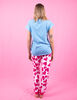 Pijama Manga Corta Mujer Agatha Ruiz De La Prada
