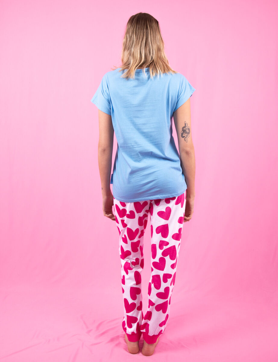 Pijama Manga Corta Mujer Agatha Ruiz De La Prada