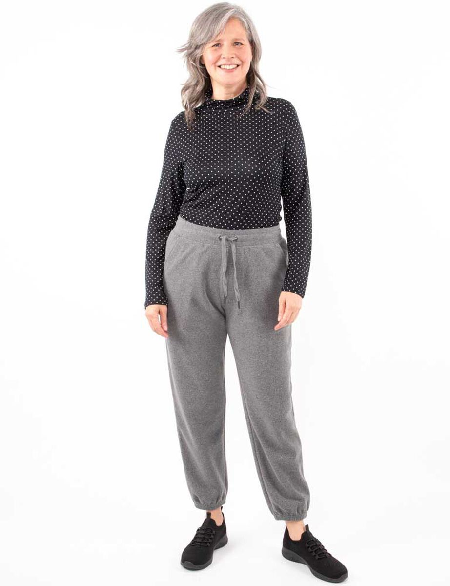 Pantal&oacute;n Jogger Mujer Portman Club