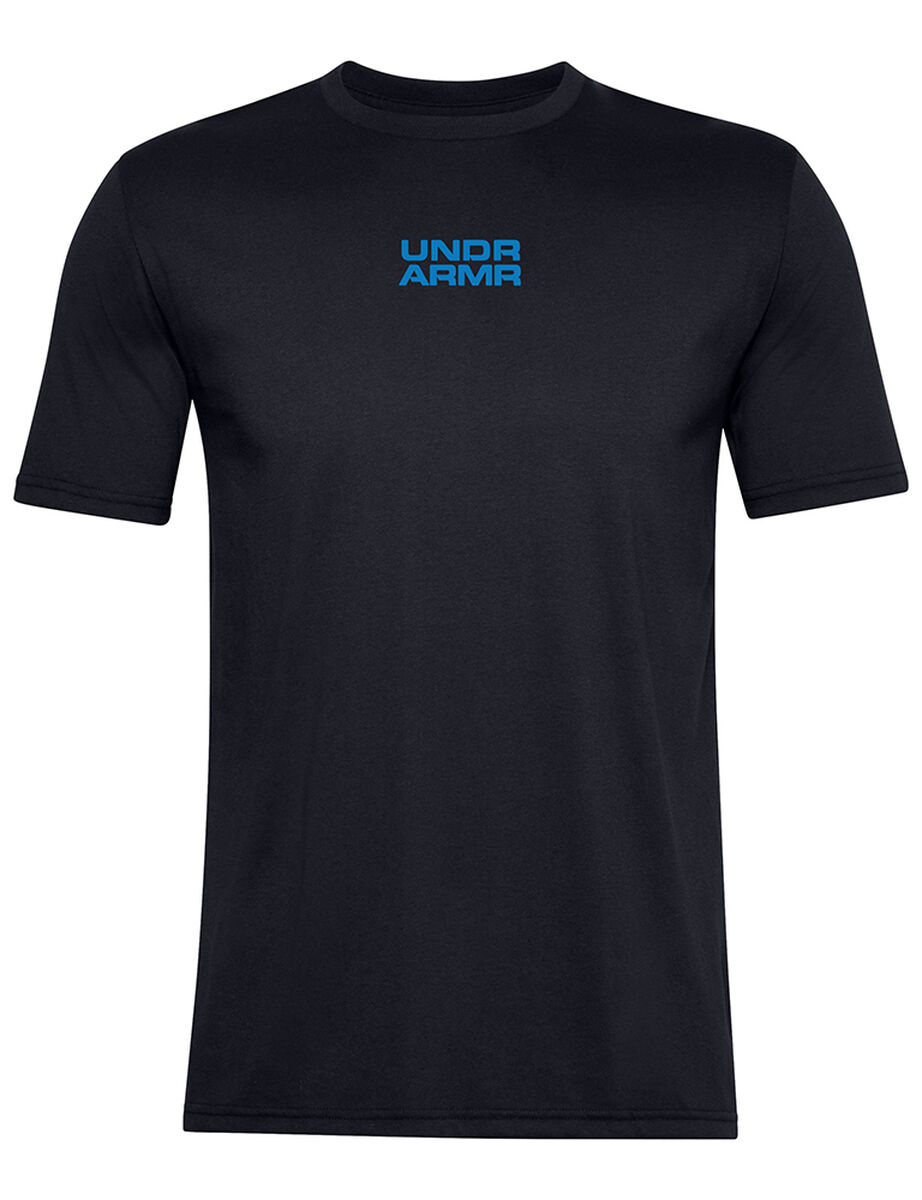 Polera Hombre Under Armour