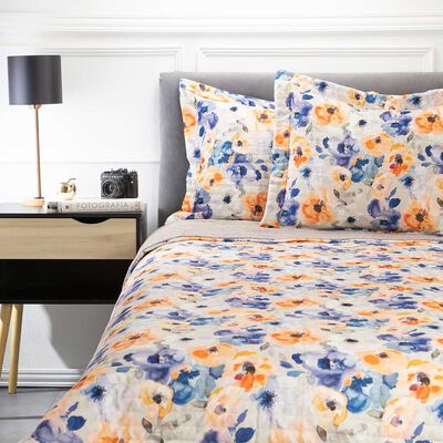 Quilt Zibel 1,5 Plazas Dalia