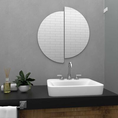 Imagen 2 del producto Espejo de Vidrio TuHome Rimini 60 x 60 cm