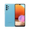 Combo Celular Samsung Galaxy A32 LTE 128GB 6,4" Awesome Blue Liberado + Cargador 15W USB Flat TA Fast Charge