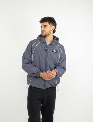 Imagen 1 del producto Chaqueta Hombre Icono Azul, Negro, Verde