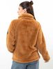 Polerón Peludo Mujer Icono