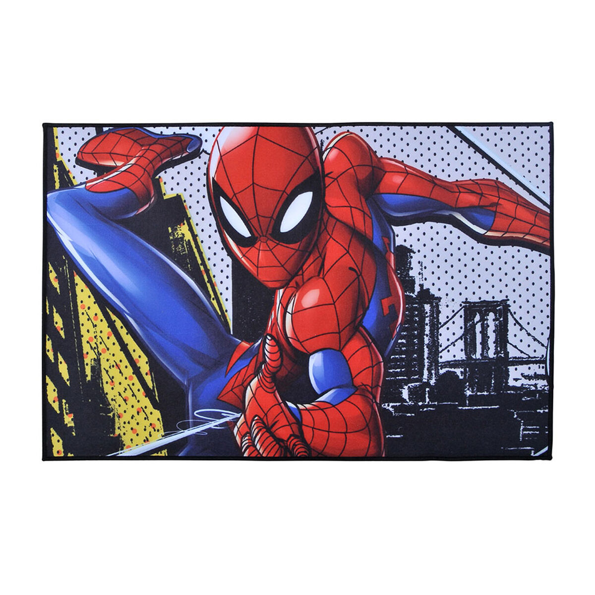 Bajada de Cama Spiderman 80 x 120 cm