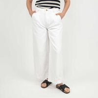 Jeans Mujer Portman Club Blanco