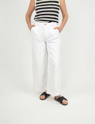 Imagen 1 del producto Jeans Mujer Portman Club Blanco