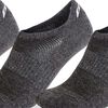 Pack 3 Unidades Calcetas Deportiva Invisible Unisex Lotto