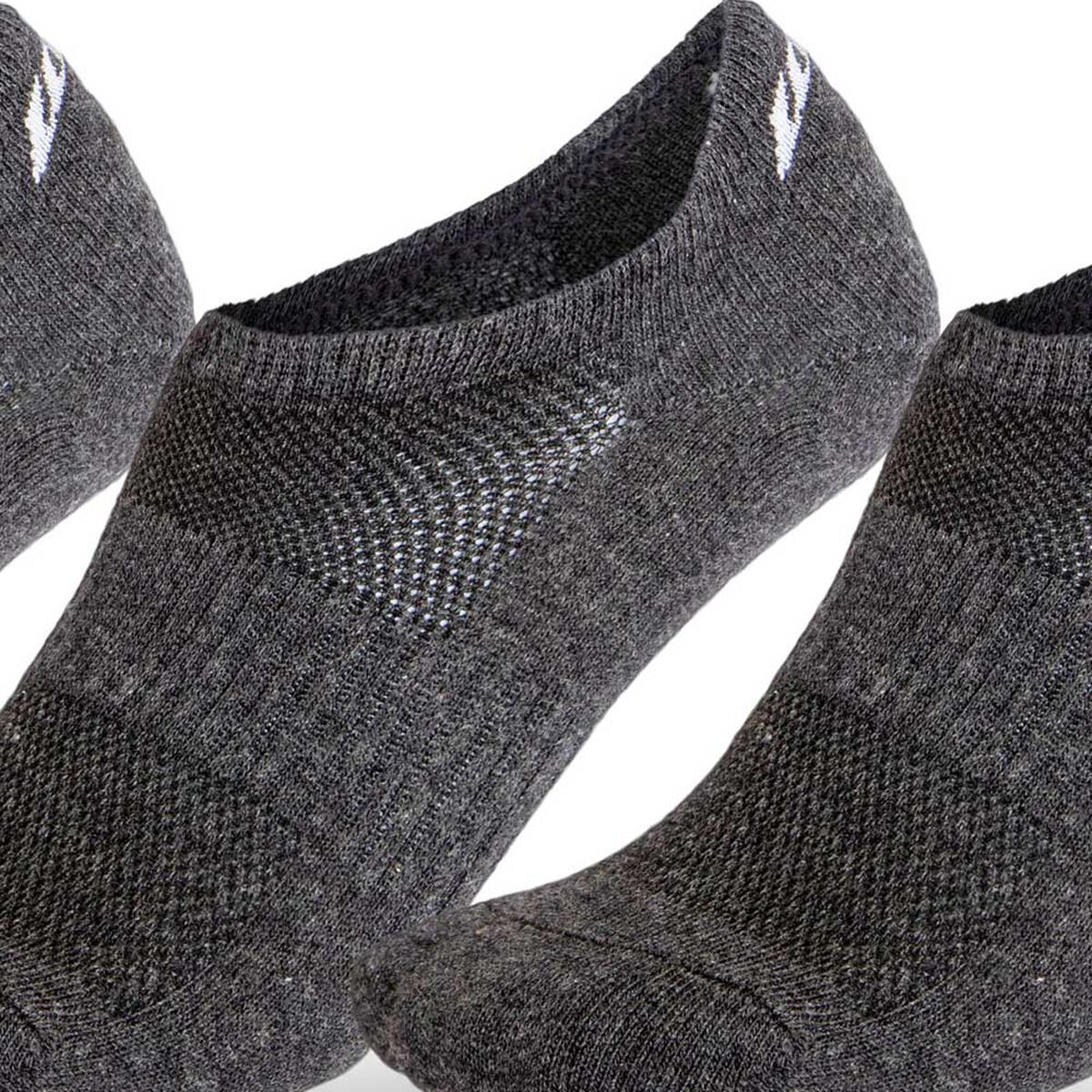 Pack 3 Unidades Calcetas Deportiva Invisible Unisex Lotto