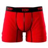 Pack 3 B&oacute;xer Medio Algod&oacute;n Hombre Top