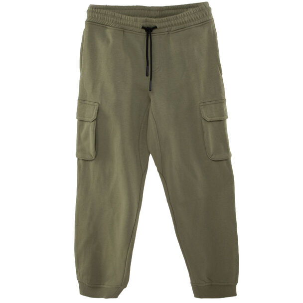 Pantalón Buzo Jogger de Algodón Niño Chess