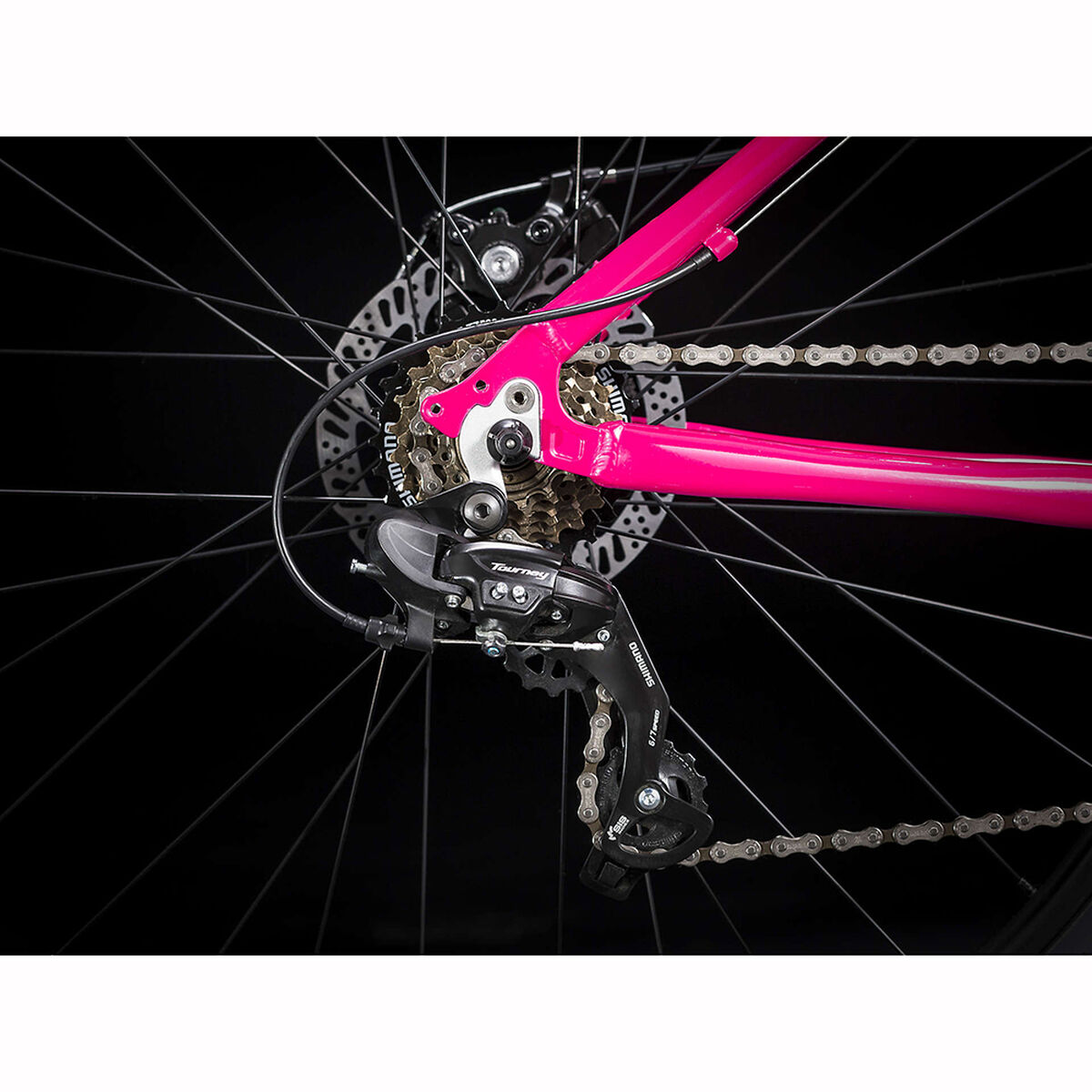 Mountain Bike Trek Marlin 4 Aro 27.5"