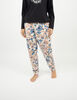 Pantal&oacute;n de Pijama Mujer Portman Club