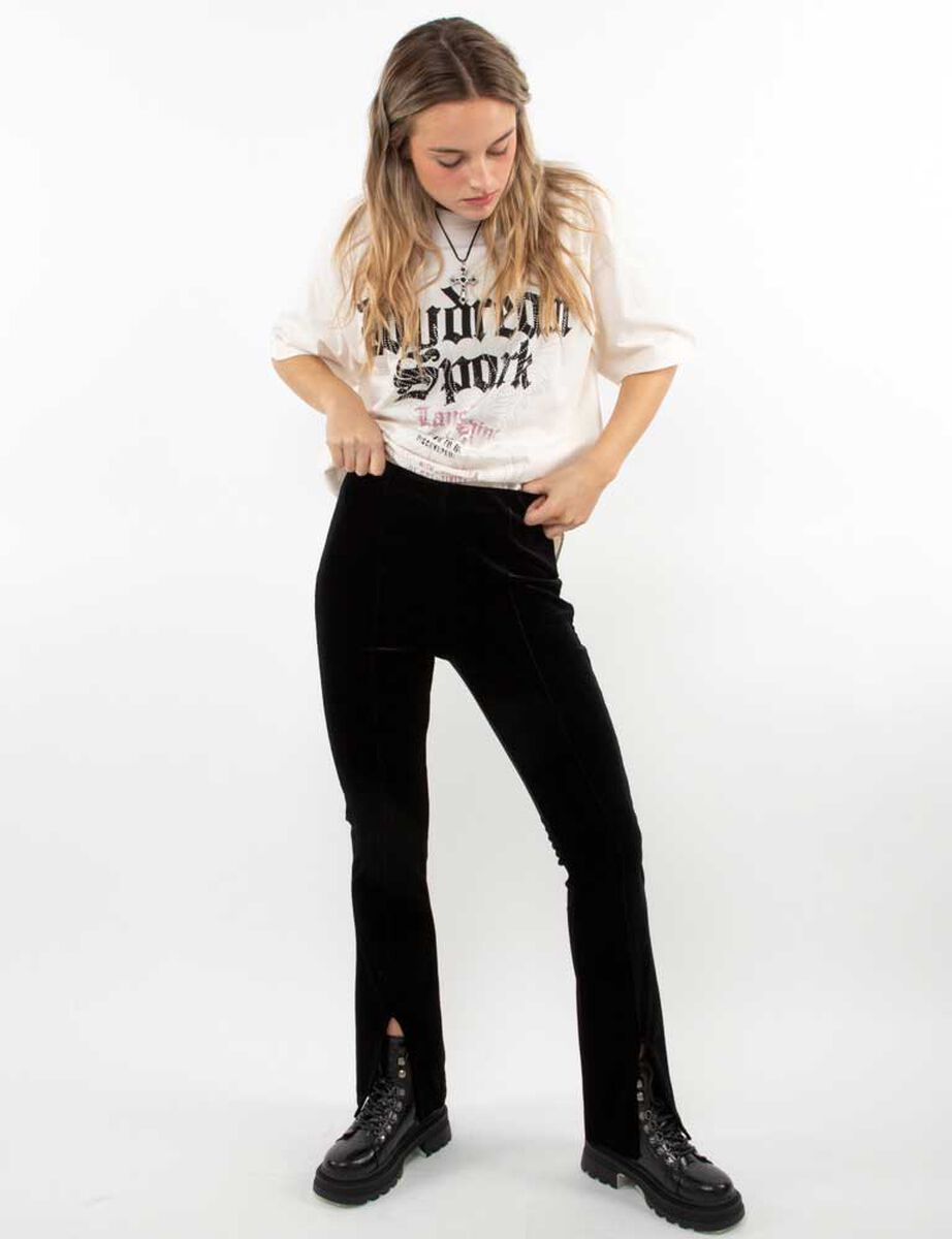 Pantalón Mujer Icono