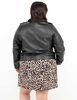 Chaqueta Ecocuero Mujer Extralindas