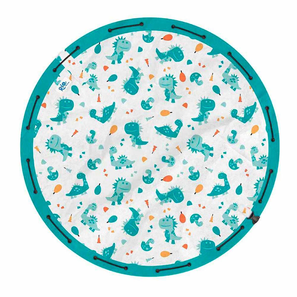 Bolso para juguetes Dino Rio