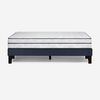Cama Europea Rosen Base Dividida 2 Plazas Autonomy Sky