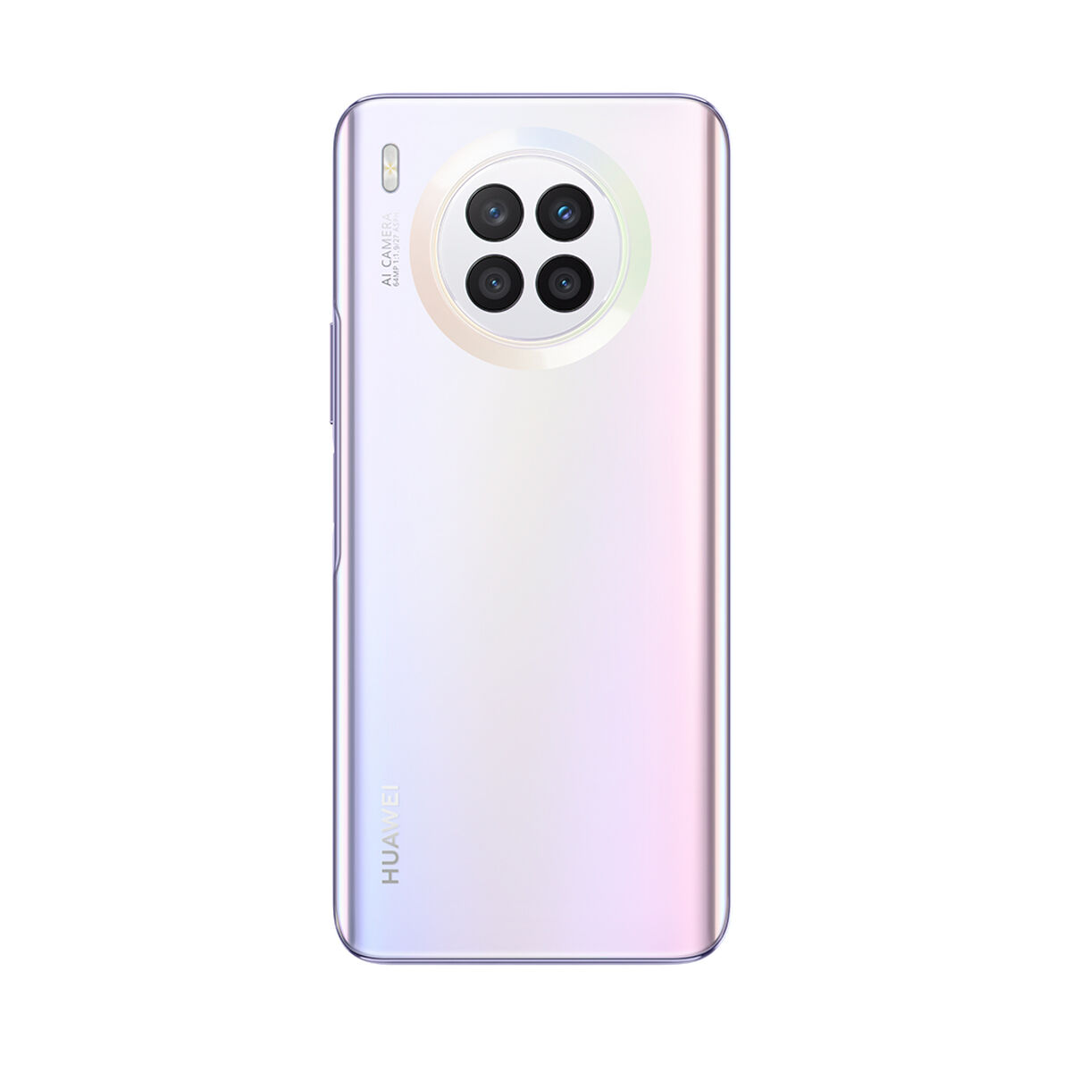 Celular Huawei Nova 8i 128GB 6,67" Moonlight Silver Liberado