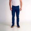 Jeans Slim Tiro Medio Hombre Ellus