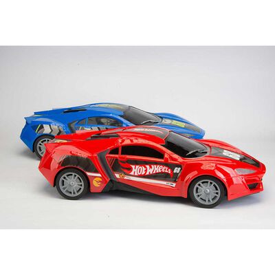 Imagen 2 del producto Vehiculo Friccion Speed Motor 42Cm Diseño Surtido Hot Wheels