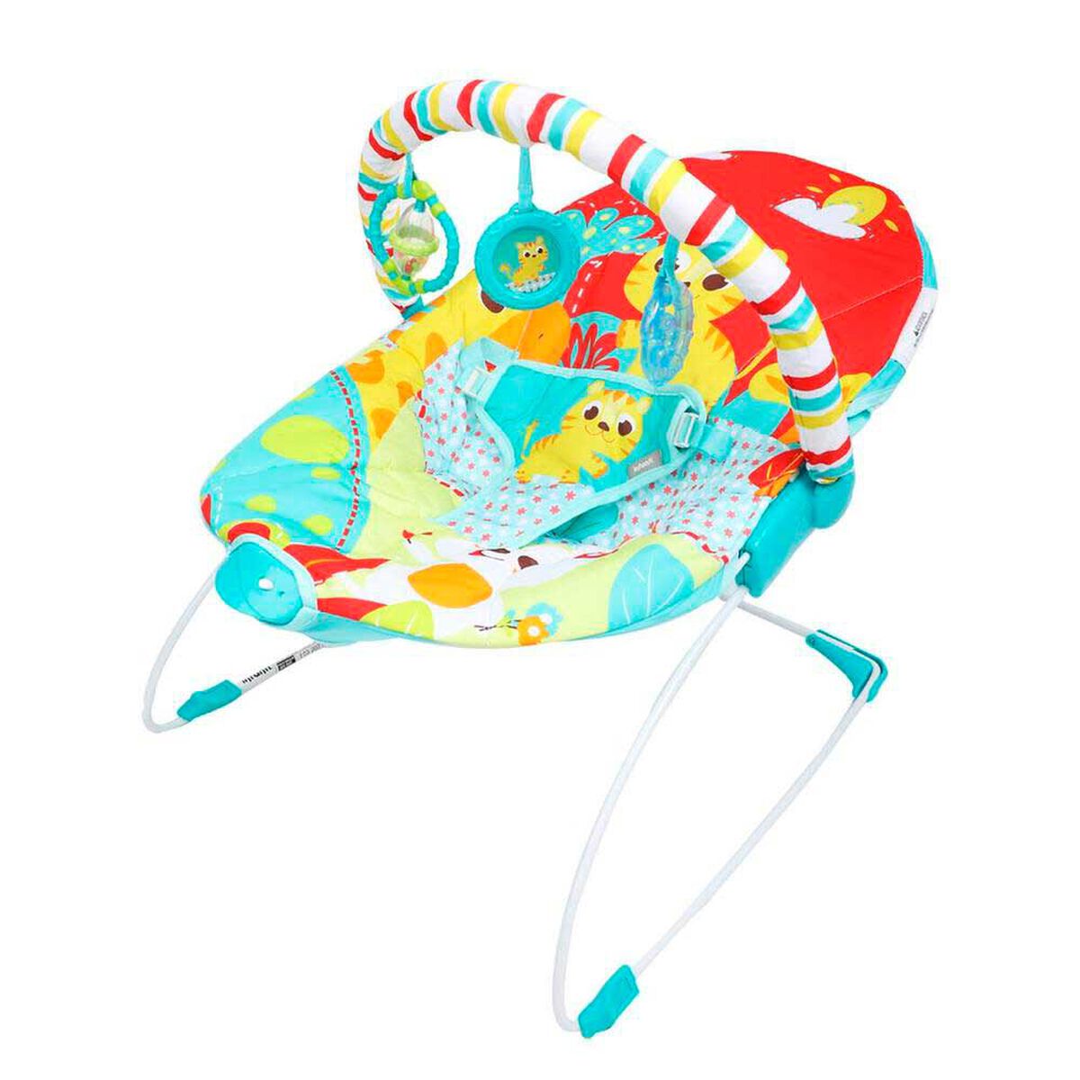 Silla Nido Safari Multicolor Infanti