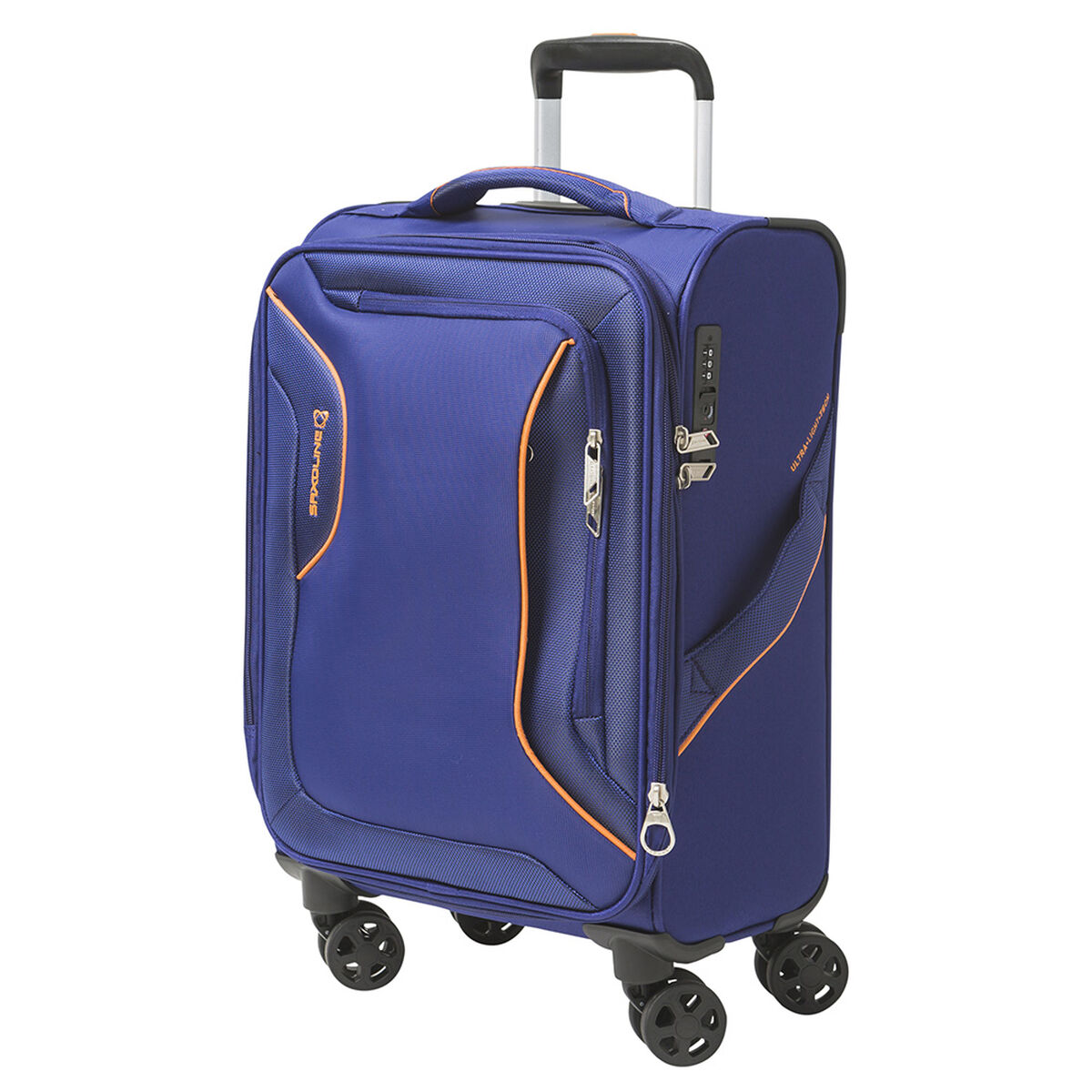 Maleta Spinner Saxoline Vancouver Azul S