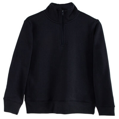 Polerón Escolar de Algodón Hombre Talla 6 y 8 Crescendo