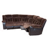 Sofá Seccional Daniels Reclinable York
