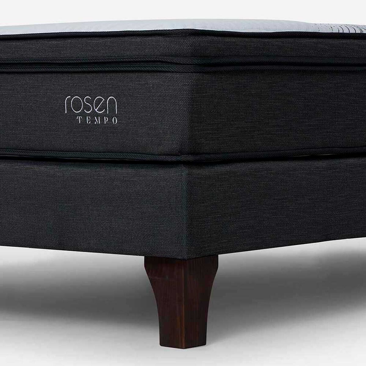 Cama Europea 1,5 Plazas Tempo