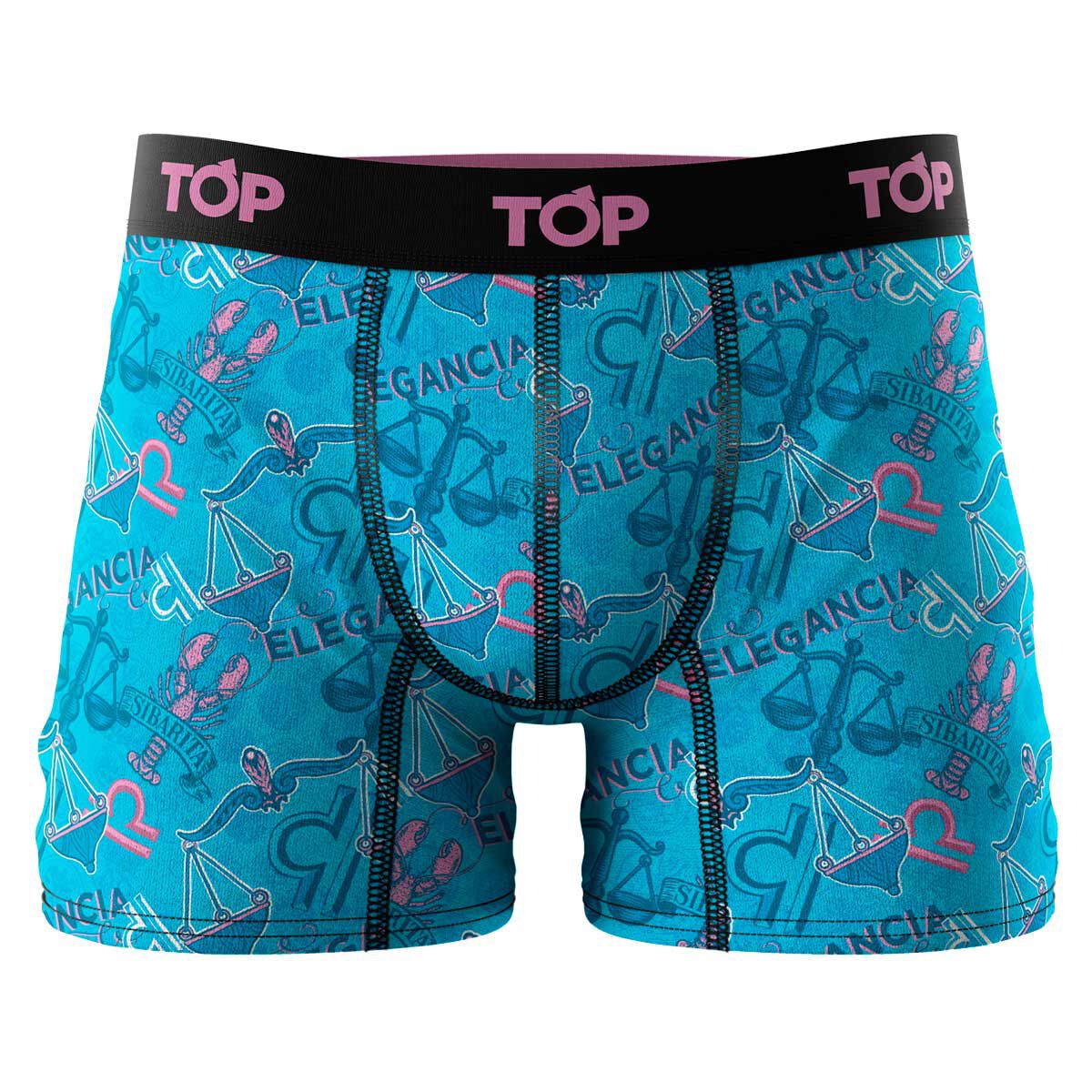 Pack 3 Bóxer Hombre Top