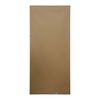 Espejo de Pared Doral 55X120 cm Plateado