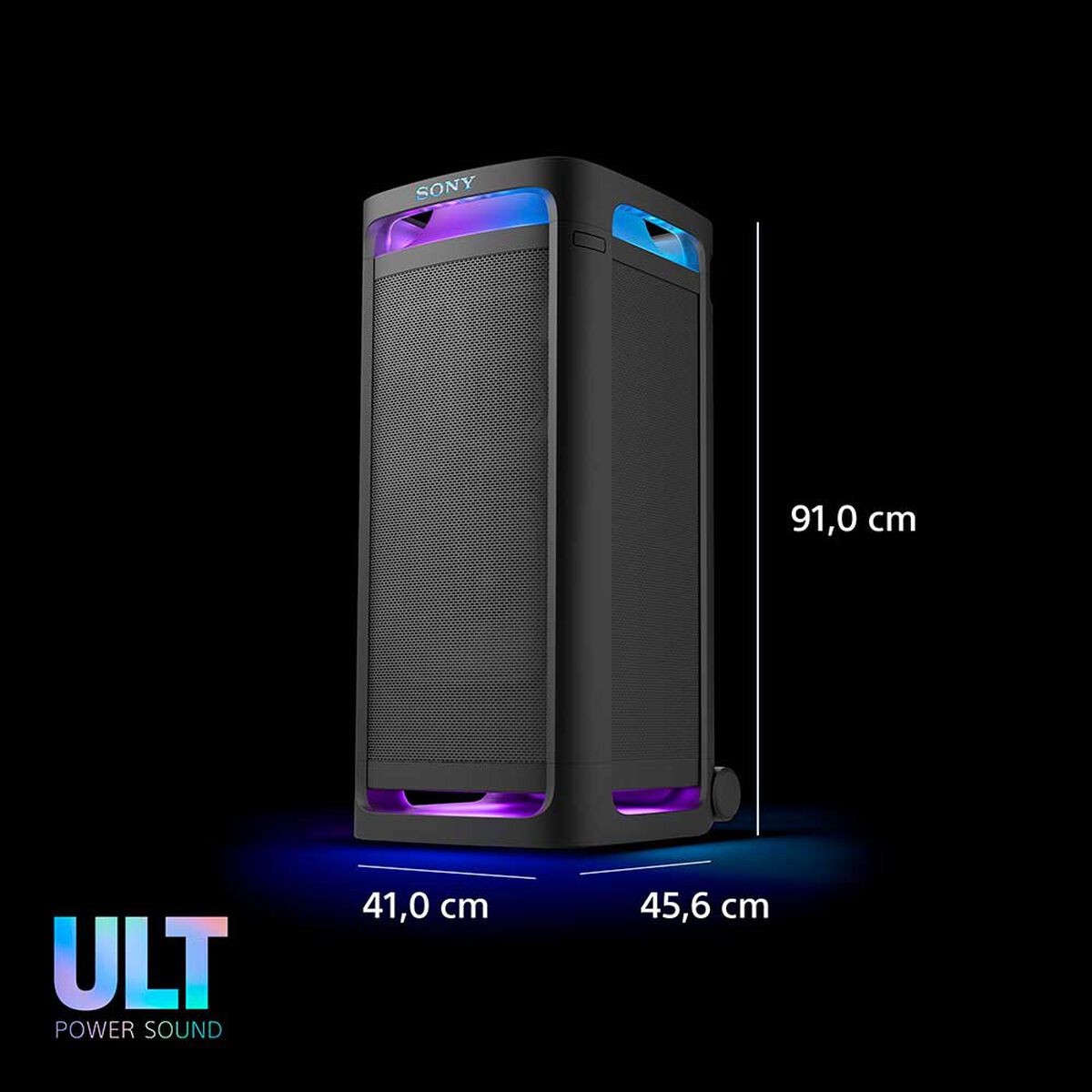 Parlante Bluetooth SONY SRS-ULT900AC