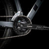 Bicicleta MTB Trek Marlin 6 Hombre Aro 29 Talla 17.5  Gris