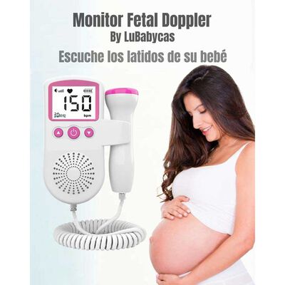 Imagen 2 del producto Monitor Azul LuBabycas