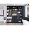 3 Estante + 3 Complementos TuHome Home Wengue
