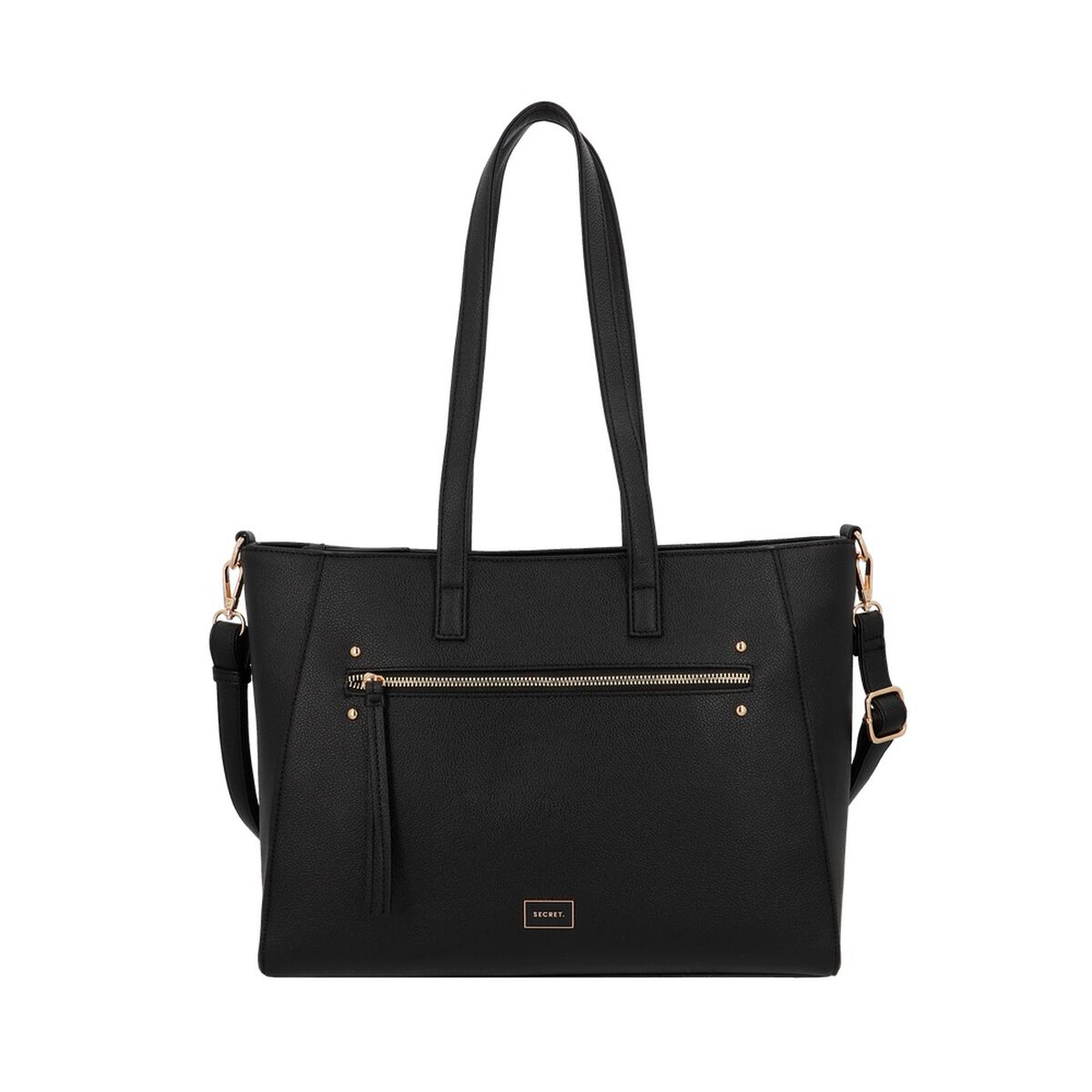 Cartera Notebook Secret Alabama ST6 Negro 14"