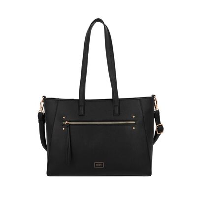 Cartera Notebook Secret Alabama ST6 Negro 14"