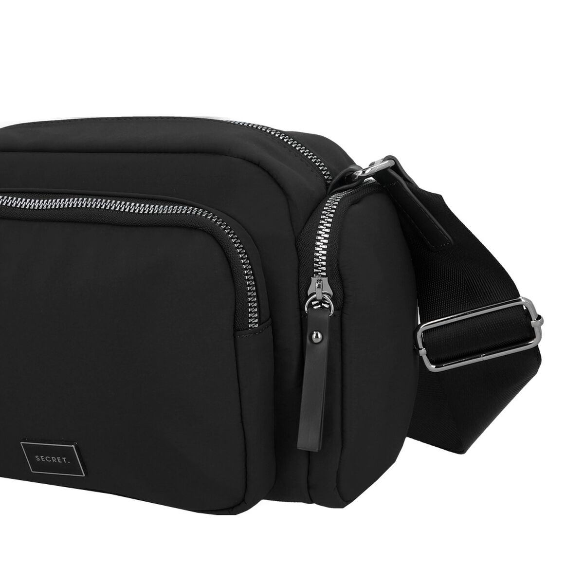 Bandolera Secret Michigan SC6 M Negro