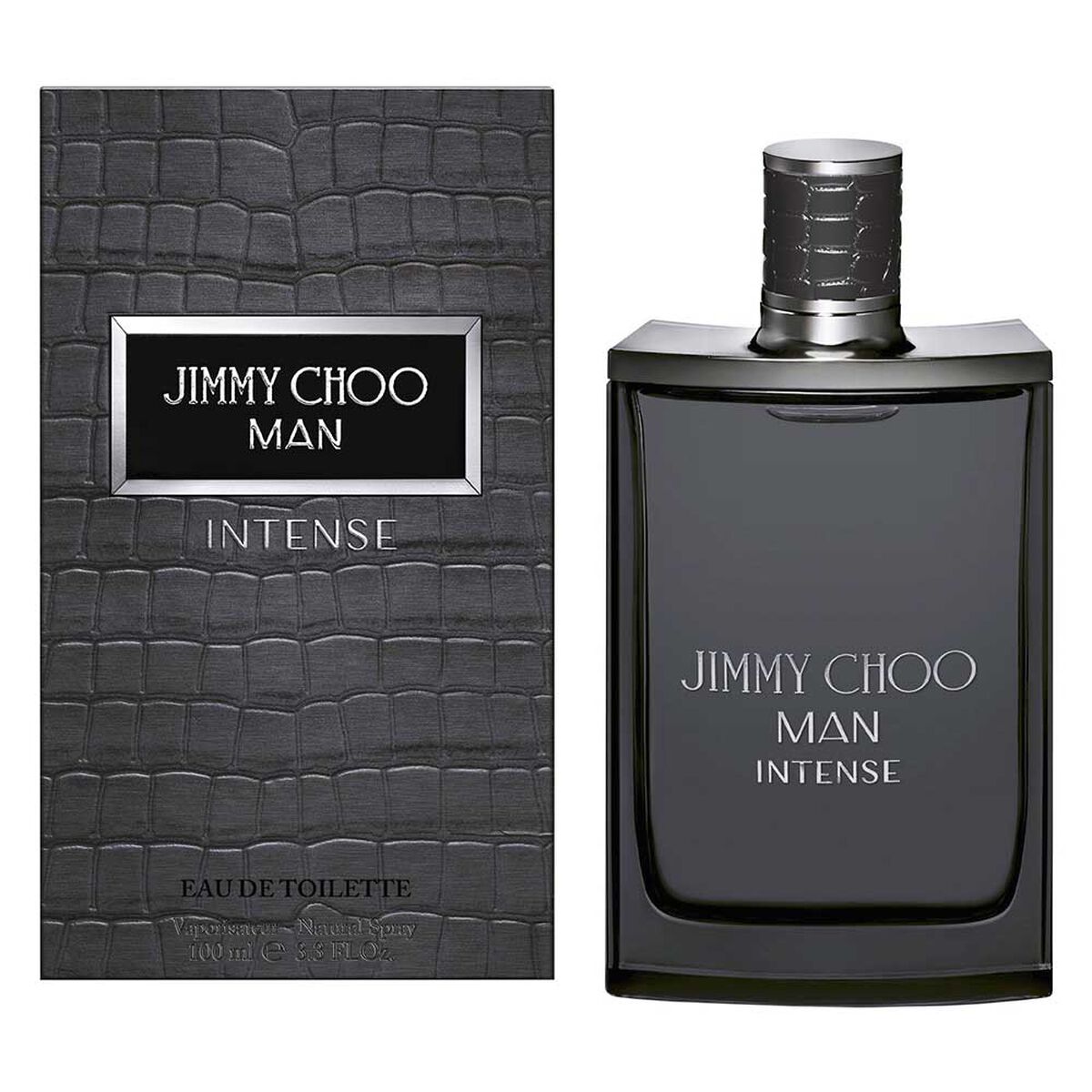 Perfume Hombre Man Intense EDT 100ML Jimmy Choo