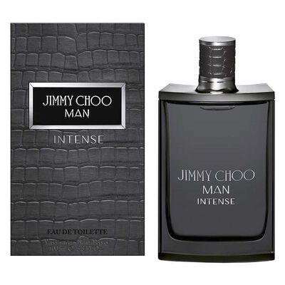 Perfume Hombre Man Intense EDT 100ML Jimmy Choo