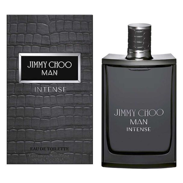 Perfume Hombre Man Intense EDT 100ML Jimmy Choo