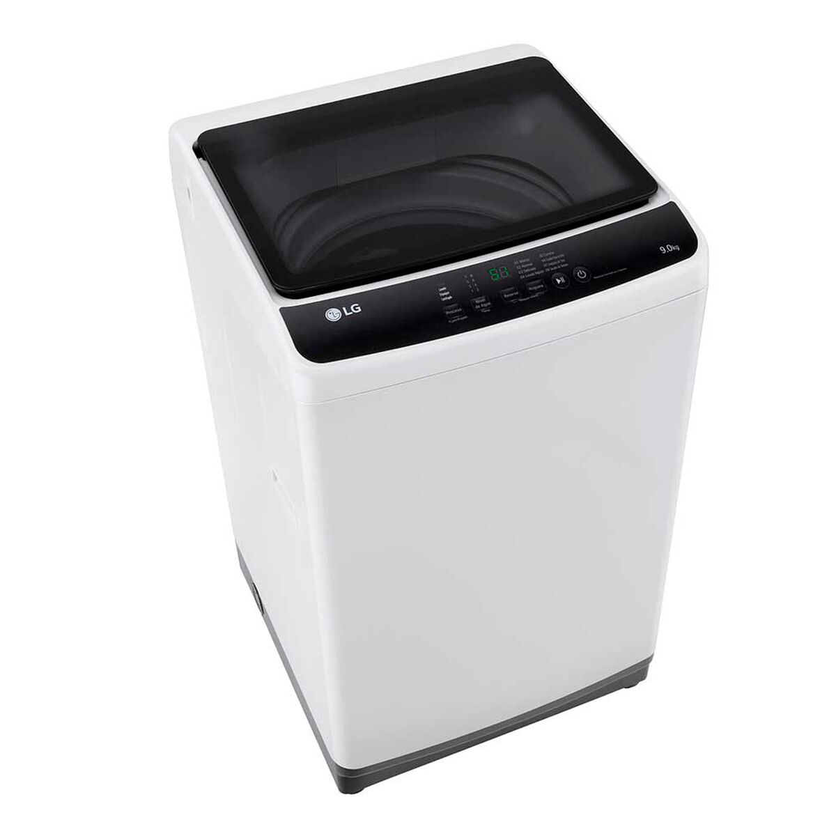 Lavadora Automática LG WT9WL 9 kg