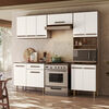 Kit De Cocina Vekkahome Lemon Blanco
