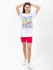 Polera Oversize Mujer Icono