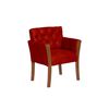 Sitial Latam Home Kiel 1 Cuerpo Rojo