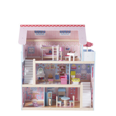 Imagen 1 del producto Casa de Muñeca Rosada Talbot