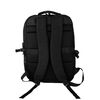 Mochila Notebook Levo Wolf Negra 15,6" + Funda Gris 15,6"