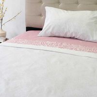 Juego de Sábanas Doral 144 Hilos 1,5 Plazas Premium Charm