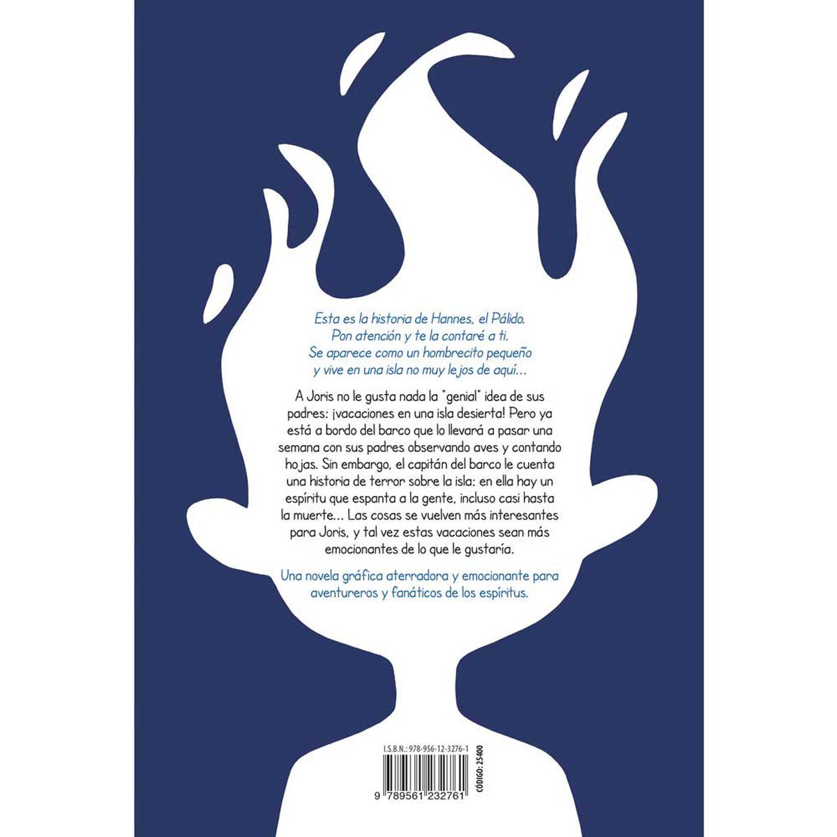 Libro Hannes, El Pálido Steffen Gumpert Zig-Zag